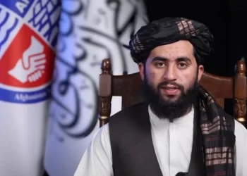 Mohammad Yusuf Hamad, spokesperson for the National Disaster Management (Photo: ANDMA)