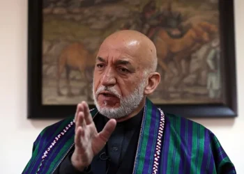 Hamid Karzai - former president of Afghanistan (Photo: AP)
