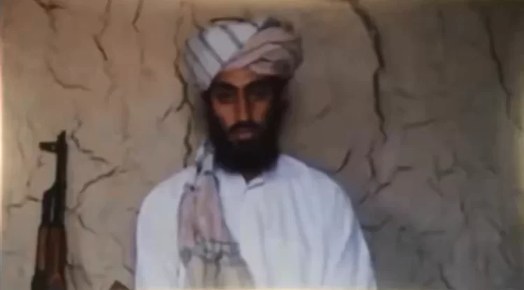 Hamza bin Laden - the son of Osama bin Laden (Photo: Social Media)
