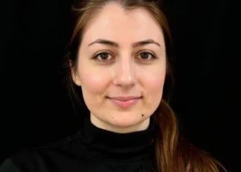 Hasina Jalal, winner of the 2026 Carolyn Dexter Award from the Academy of Management. (Photo Credit: Social Media)
