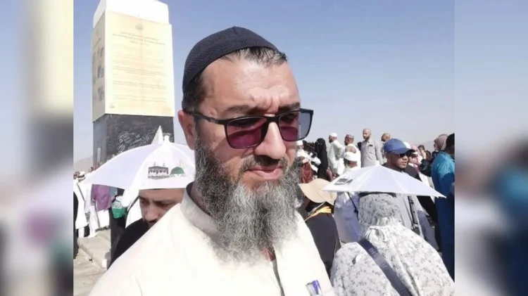 Mufti Hedayatullah Hedayat – Lawyer (Photo: Exclusive)
