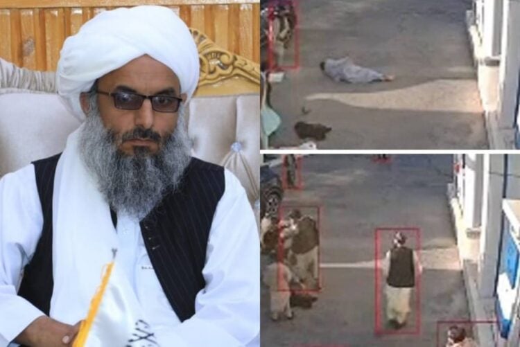 Sources say that the Taliban governor in Herat has threatened Abdul Qadir’s family. (Photo: Social media)