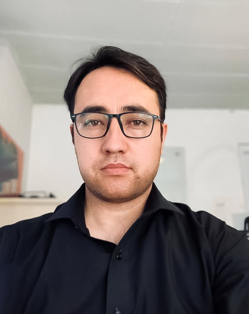 Mohammad Farhaad