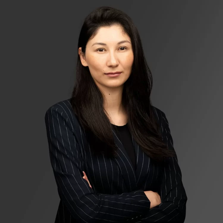 Fereshta Abbasi, Afghanistan researcher at Human Rights Watch. (Photo credit: Exclusive)
