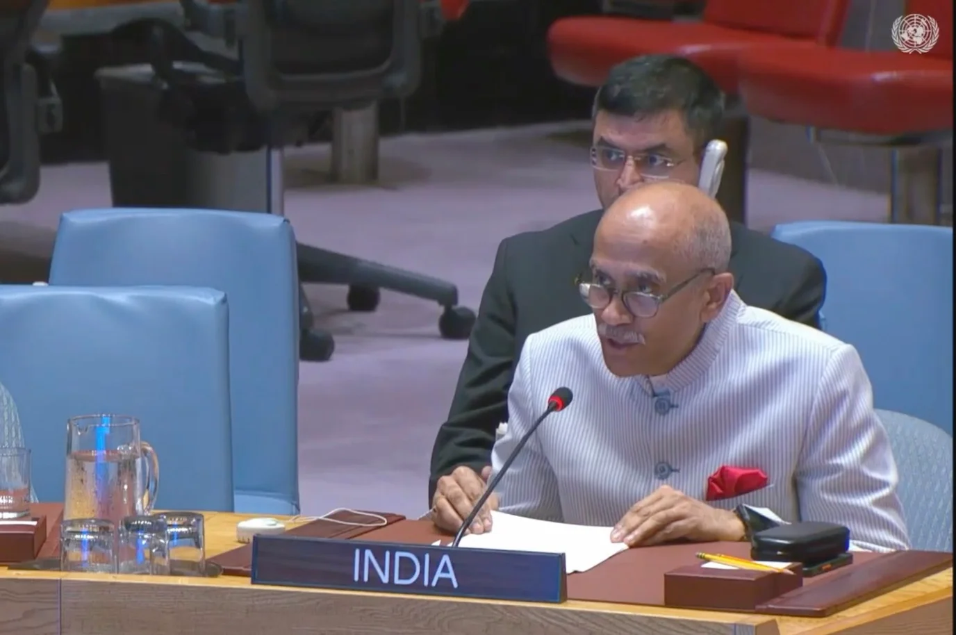 India Calls for Global Support for Afghan Women and People