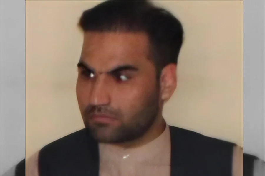 Jabir, the provincial official of the Sanayee Development Organization, is accused by sources of corruption and abuse of power in Badakhshan. (Photo credit: 8am.media)