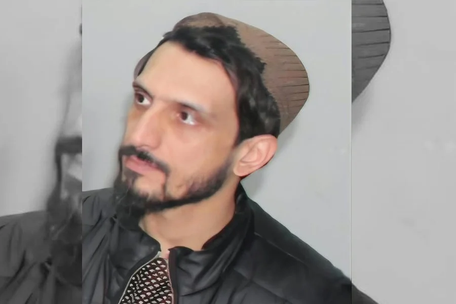 Humayun Abed, director of the Sanayee Development Organization, is accused by sources of abuse of authority and sexual exploitation in Badakhshan. (Photo credit: 8am.media)