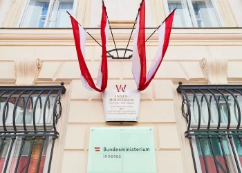 Austria’s Interior Ministry has announced the deportation of an Afghan citizen via Istanbul. (Photo:bmi.gv.at)