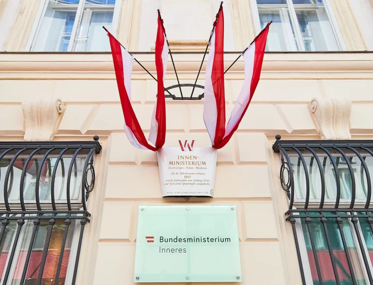Austria’s Interior Ministry has announced the deportation of an Afghan citizen via Istanbul. (Photo:bmi.gv.at)