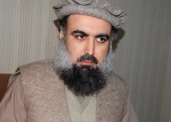 Mullah Muttasim Aghajan - Former Senior Taliban Member (Photo: Social Media)