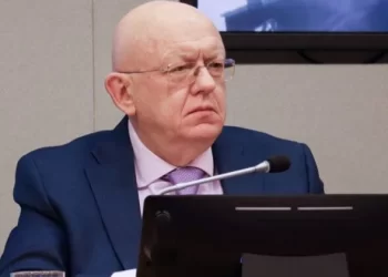 Vasily Nebenzia - Russia’s permanent representative to the United Nations (Photo: Tass)