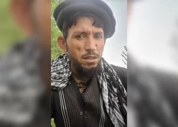 Nizamuddin - Former Security Force Member