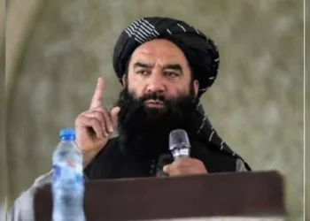 Noorullah Noori - the Taliban’s minister of borders and tribal affairs (Photo: @bnadai1)