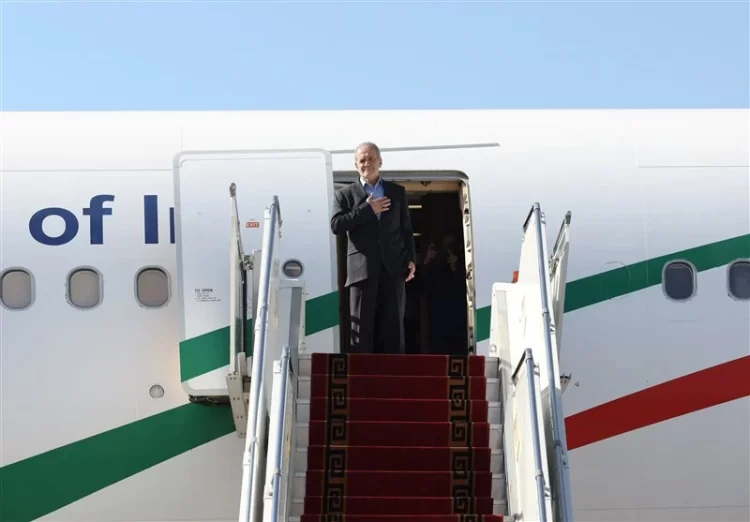 Masoud Pezeshkian, president of Iran arriving in New York for the United Nations General Assembly (Photo: Tasnim)