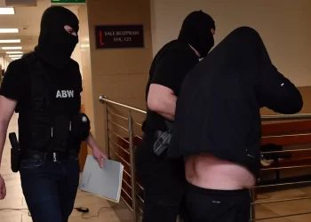 Polish student charged with plotting ISIS-inspired terror attack. (Photo: TVP World)