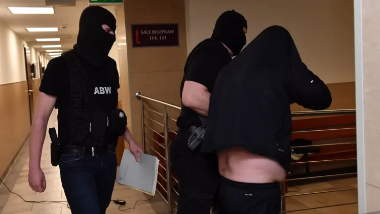 Polish student charged with plotting ISIS-inspired terror attack. (Photo: TVP World)