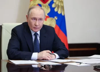 Putin – Russian President (Photo: ALEXANDER KAZAKOV / POOL / AFP)
