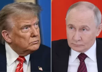 Donald Trump – U.S. President and Vladimir Putin – Russian President (Photo: Getty Images)