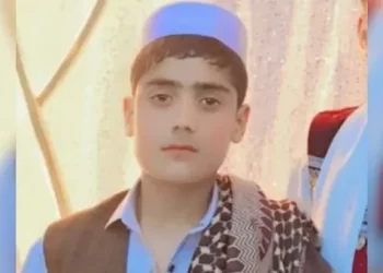 Qari Shamsullah – The missing boy (Photo: Exclusive)