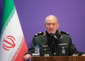 Rahim Safavi - an adviser to Iran’s supreme leader (Photo: Tasnim)