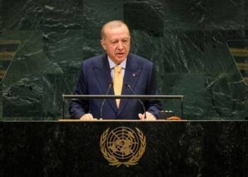 Erdogan: UN Unable to Maintain International Peace and Security After 81 Years