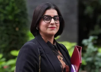 Shabana Mahmood - the UK Home Secretary (Photo: PA)