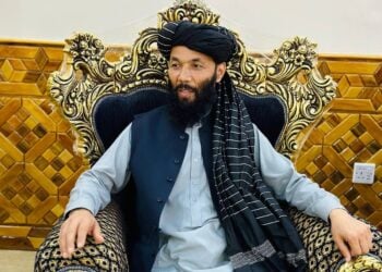 Taliban Justice Minister Imprisons the Head of the Taliban Economy Minister’s Office. (Photo: Exclusive)