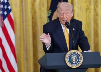 Donald Trump – U.S. President (Photo: GETTY IMAGES VIA AFP)