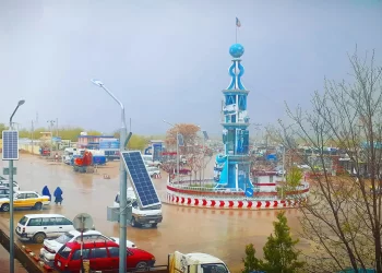 A view of the Logar province (Photo: Social Media)