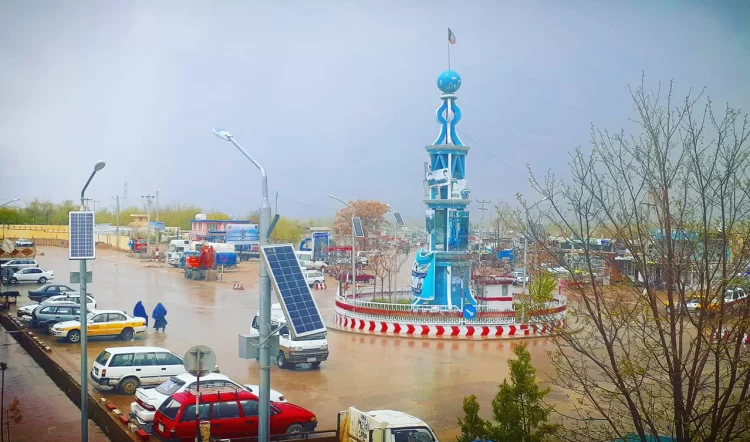A view of the Logar province (Photo: Social Media)