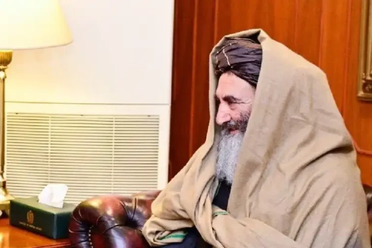 Mullah Shirin, the Taliban governor of Kandahar. (Photo: Social Media)