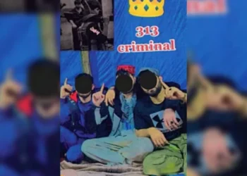 A picture of the human trafficking suspects (Photo: VRT)