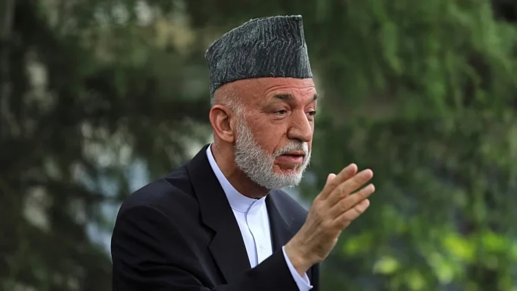 Hamid Karzai – Former President of Afghanistan (Photo: AP)