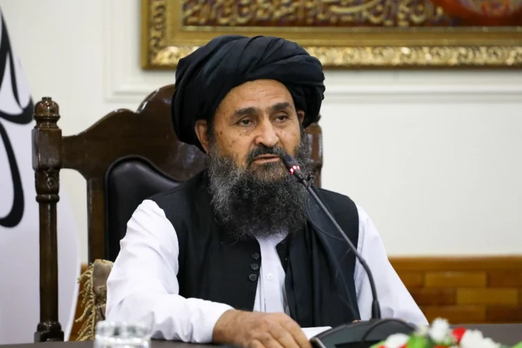 Abdul Ghani Baradar - the Taliban’s Deputy Prime Minister for Economic Affairs (Photo: FDPM_AFG)