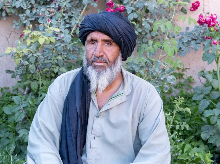 Ghulam Jilani – the Victim (Photo: thesaturdaypaper)