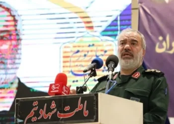 Ali Fadavi - Head of the advisory group to the commander-in-chief of Iran’s Islamic Revolutionary Guard Corps (Photo: Tasnim)