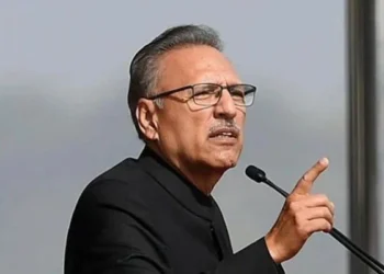 Arif Alvi - Pakistan’s Former President (Photo: thenews)