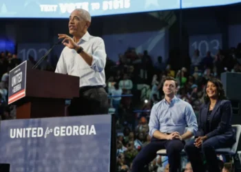 Barack Obama - Former U.S. President (Photo: AFP)