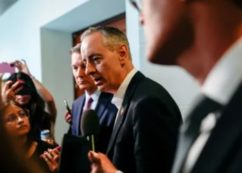 Brian Fitzpatrick - Republican member of the U.S. Congress (Photo: Bloomberg via Getty Images)