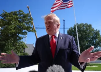 Donald Trump – US President (Photo: AP)