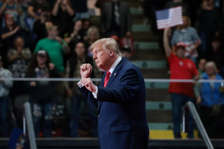 Donald Trump - U.S. President (Photo: Reuters)