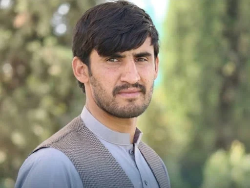 Ehsanullah - the victim (Photo: Exclusive)