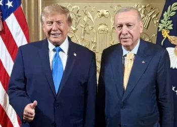 Recep Tayyip Erdogan -Turkish President and Donald Trump - US President (Photo: AA)