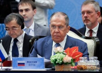 Sergey Lavrov - Russian Foreign Minister (Photo: TASS)