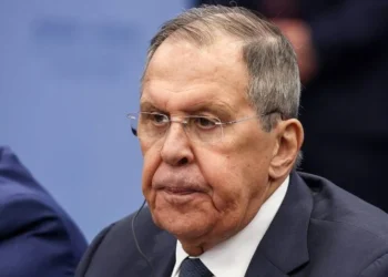 Sergey Lavrov - Russian Foreign Minister (Photo: TASS)