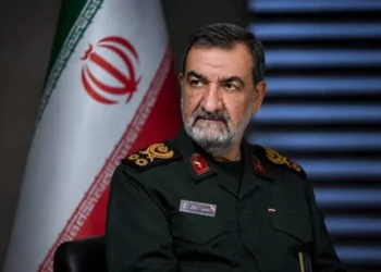 Mohsen Rezaei, secretary of Iran’s Supreme National Security Council (Photo: Tasnim) 