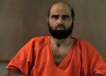Nidal Hasan (Photo: Reuters)