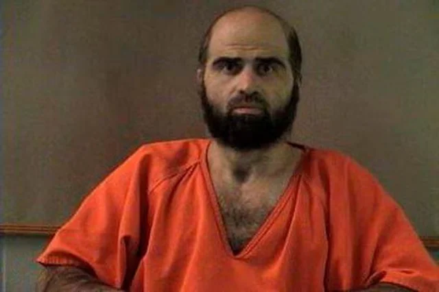 Nidal Hasan (Photo: Reuters)