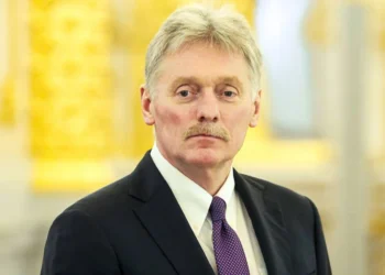 Dmitry Peskov - the Kremlin Spokesperson (Photo: Mikhail Sinitsyn/TASS)