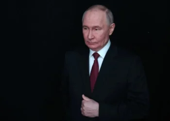 Vladimir Putin - Russian President (Photo: VYACHESLAV PROKOFYEV / POOL / AFP)